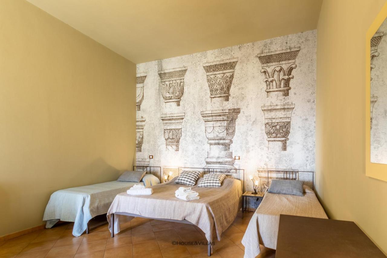 Villa Rosaria Rooms 노토 외부 사진