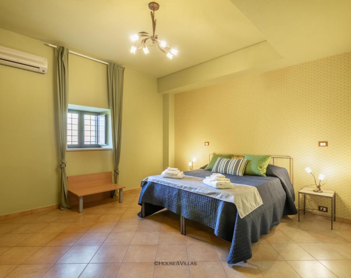 Villa Rosaria Rooms 노토 외부 사진