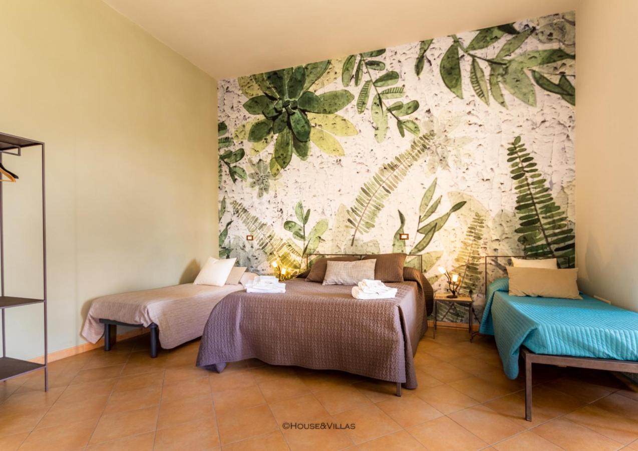 Villa Rosaria Rooms 노토 외부 사진