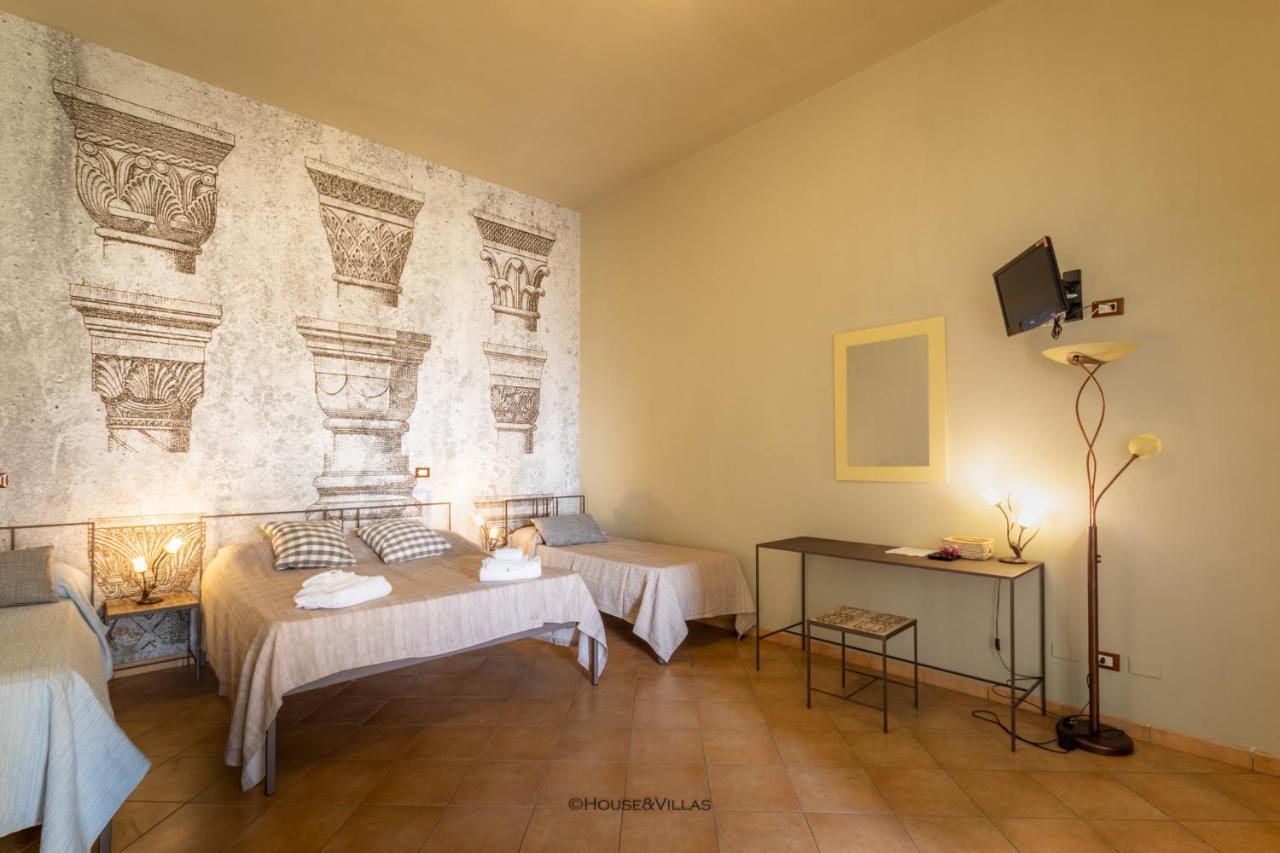 Villa Rosaria Rooms 노토 외부 사진