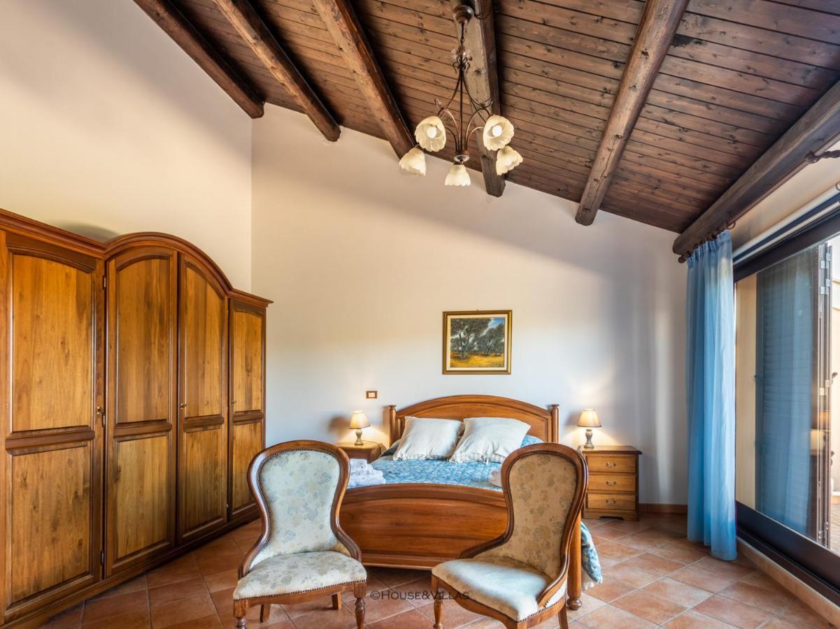 Villa Rosaria Rooms 노토 외부 사진