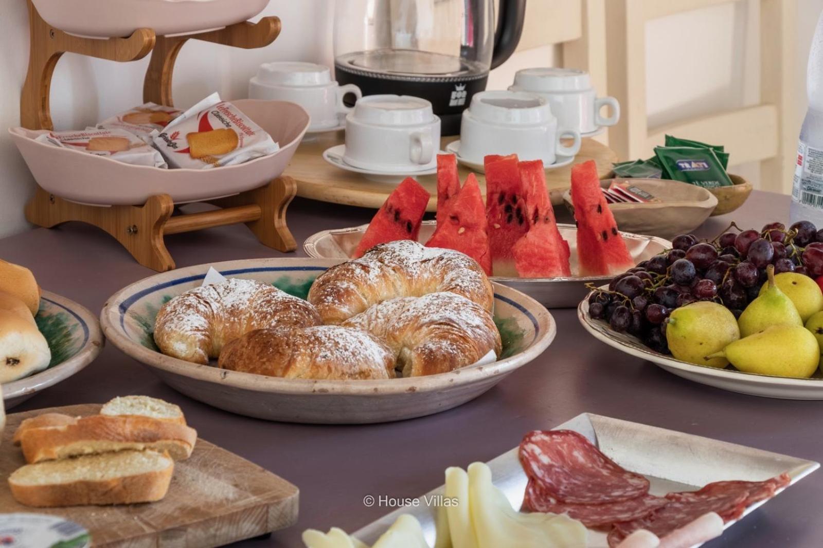Villa Rosaria Rooms 노토 외부 사진