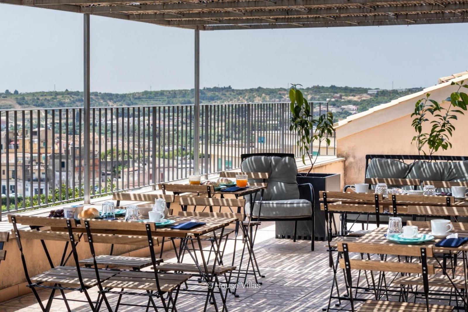 Villa Rosaria Rooms 노토 외부 사진