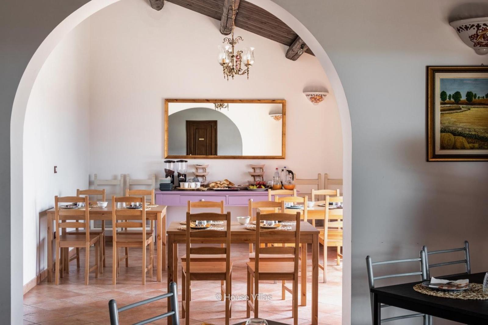 Villa Rosaria Rooms 노토 외부 사진