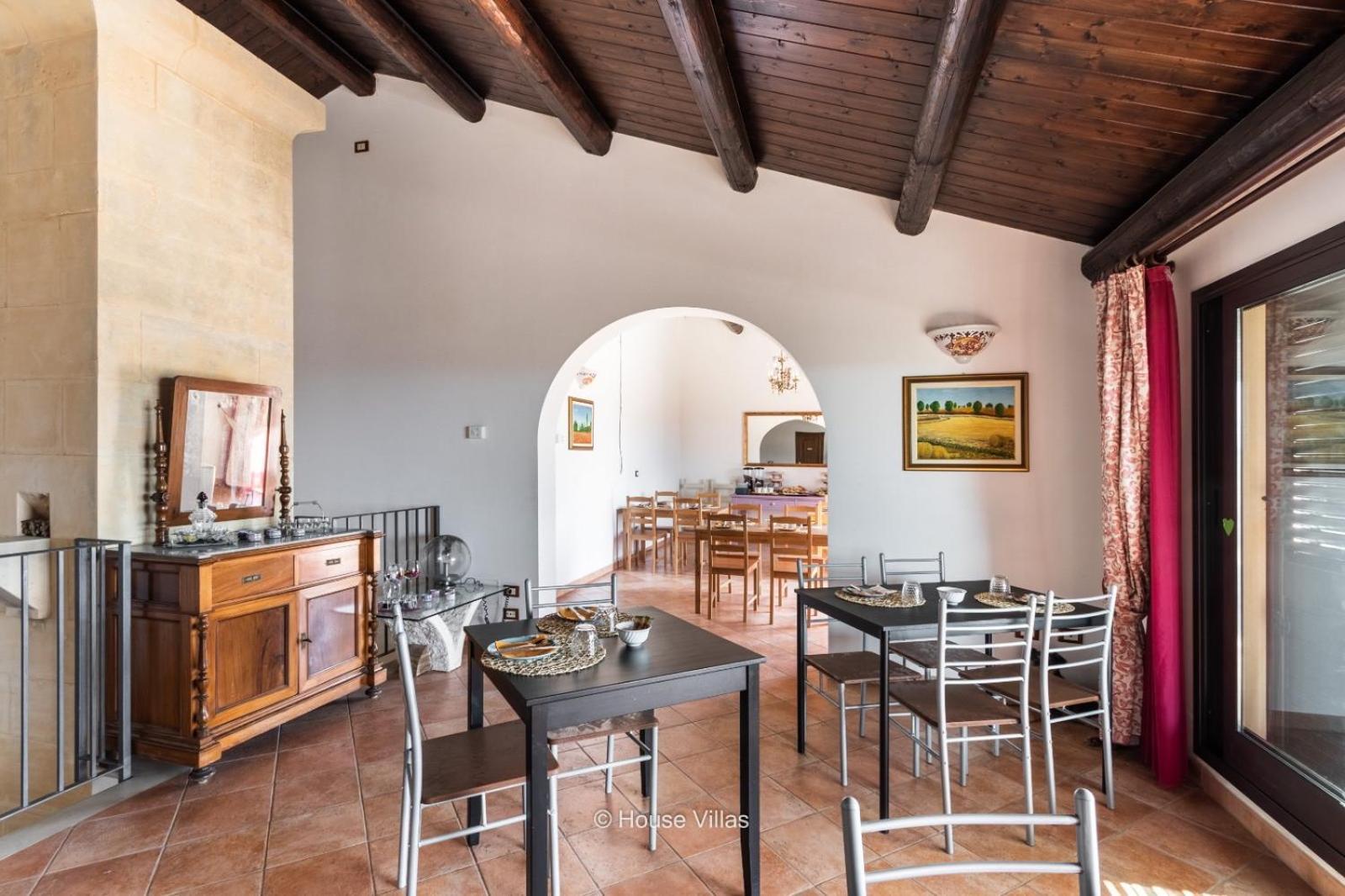 Villa Rosaria Rooms 노토 외부 사진
