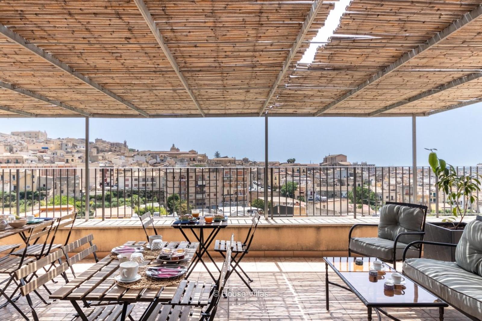 Villa Rosaria Rooms 노토 외부 사진