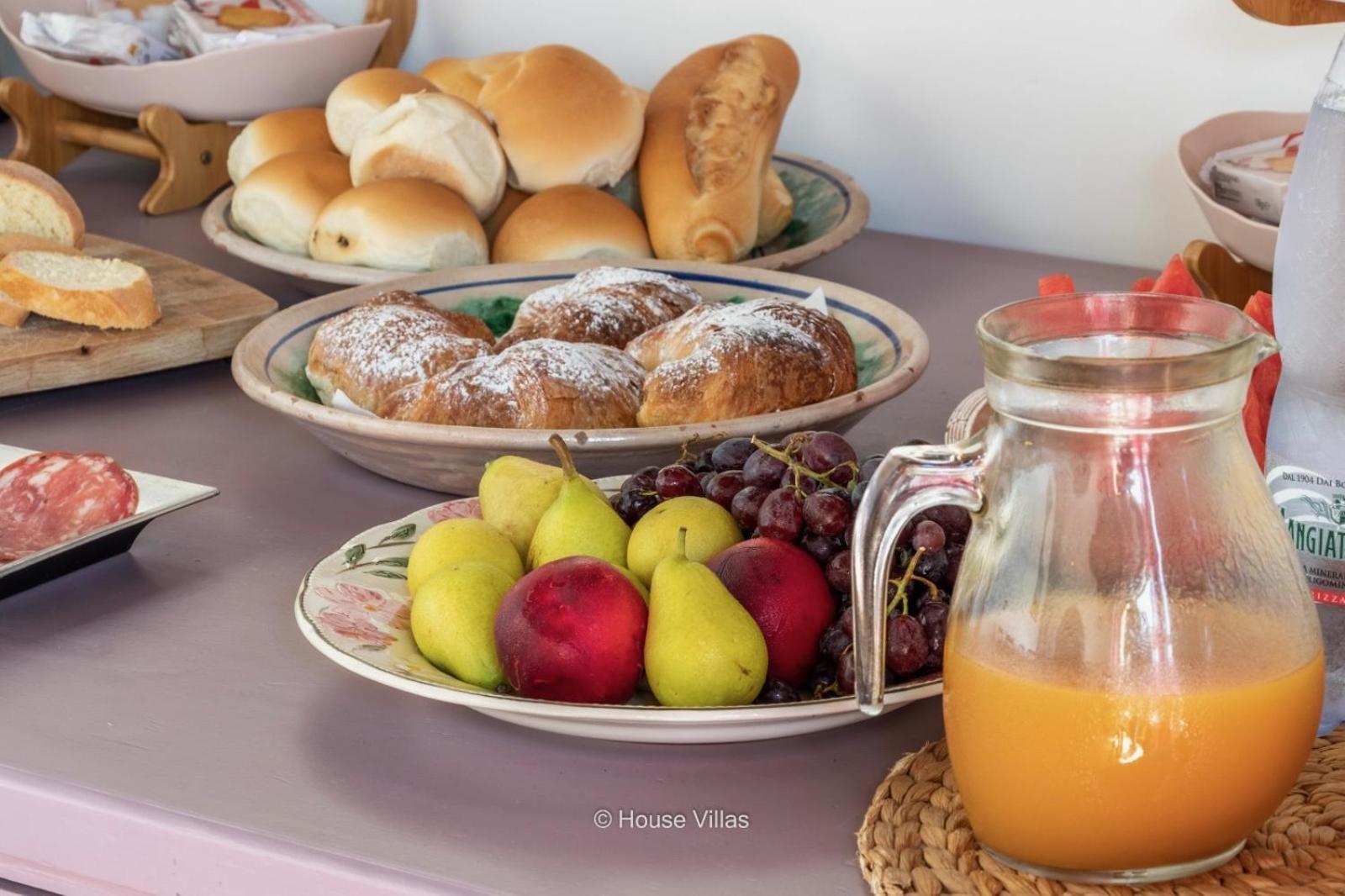 Villa Rosaria Rooms 노토 외부 사진