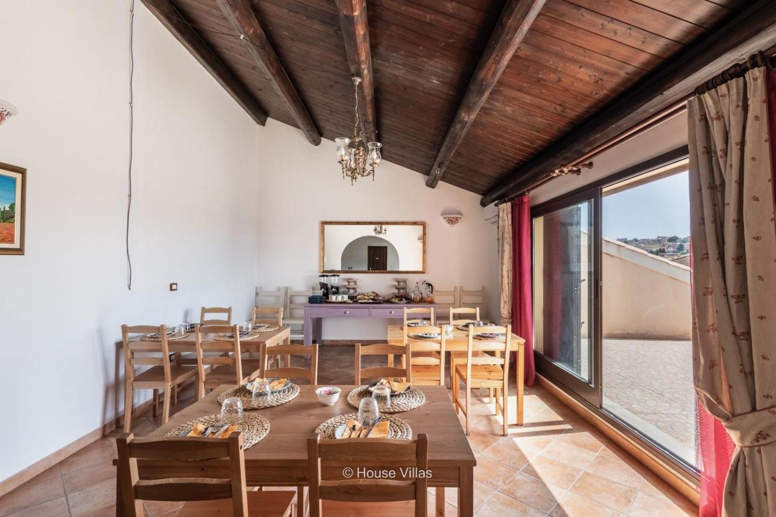 Villa Rosaria Rooms 노토 외부 사진