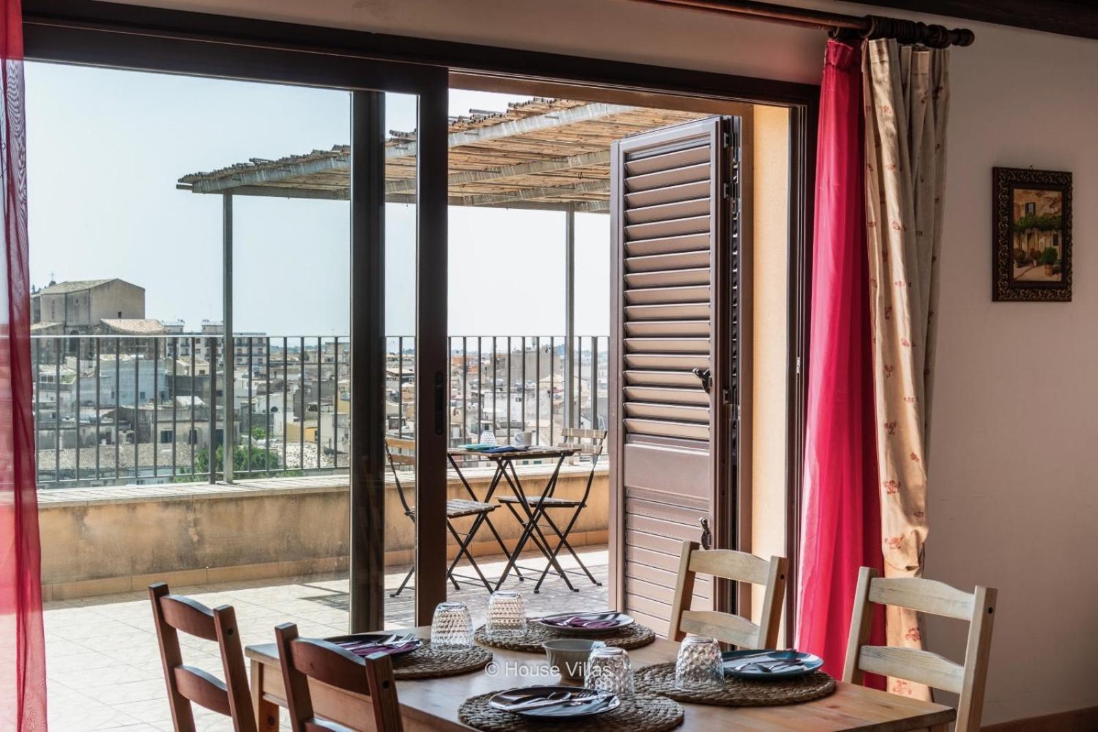 Villa Rosaria Rooms 노토 외부 사진