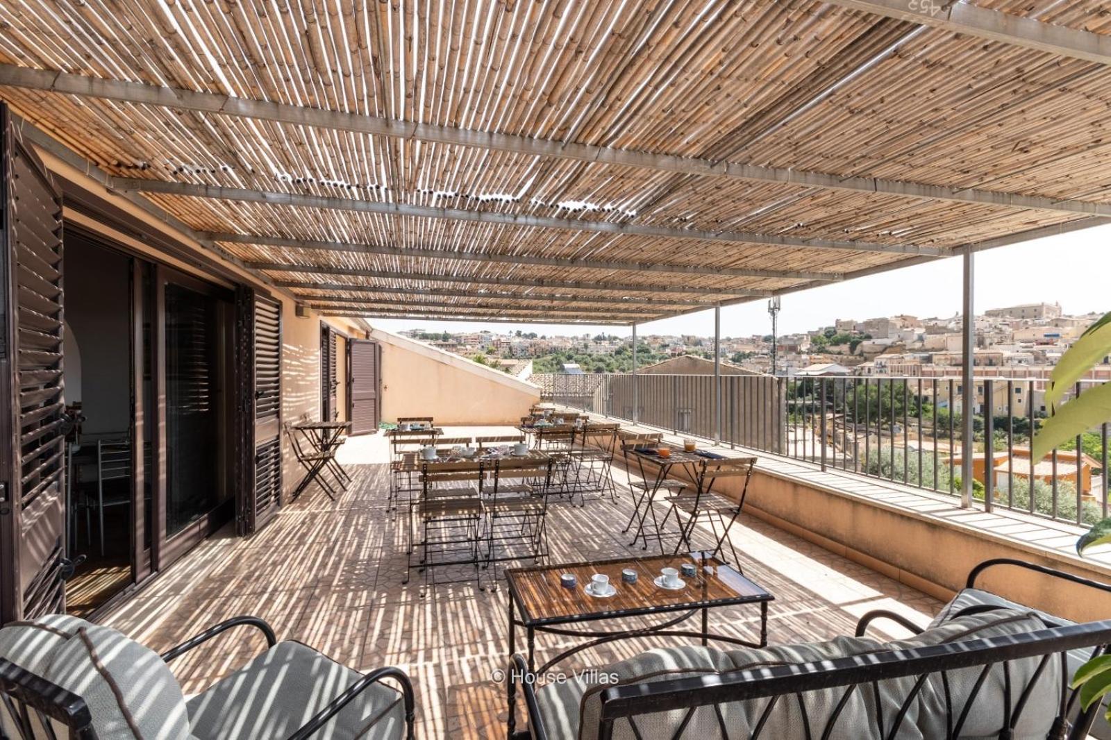 Villa Rosaria Rooms 노토 외부 사진
