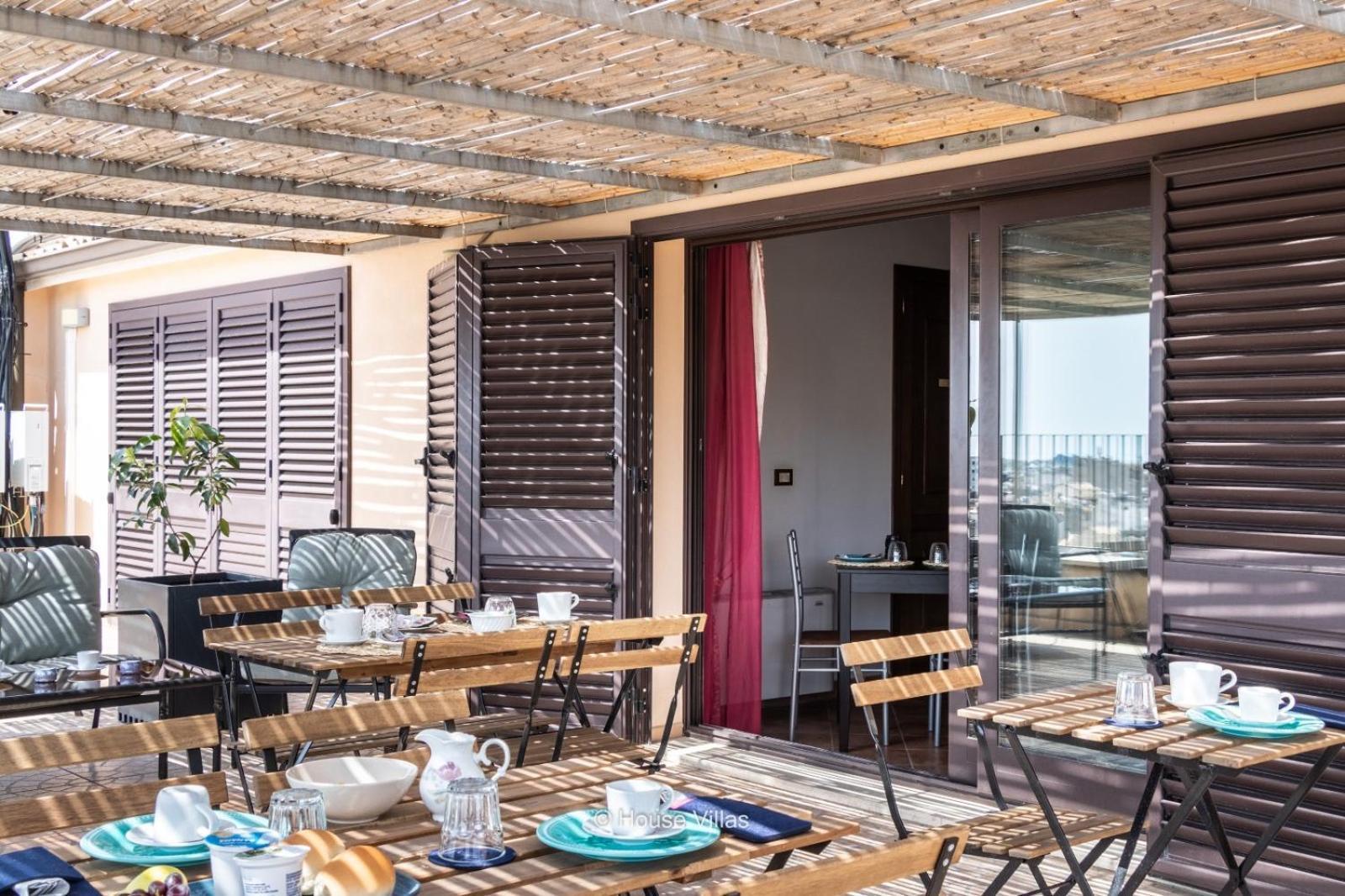 Villa Rosaria Rooms 노토 외부 사진