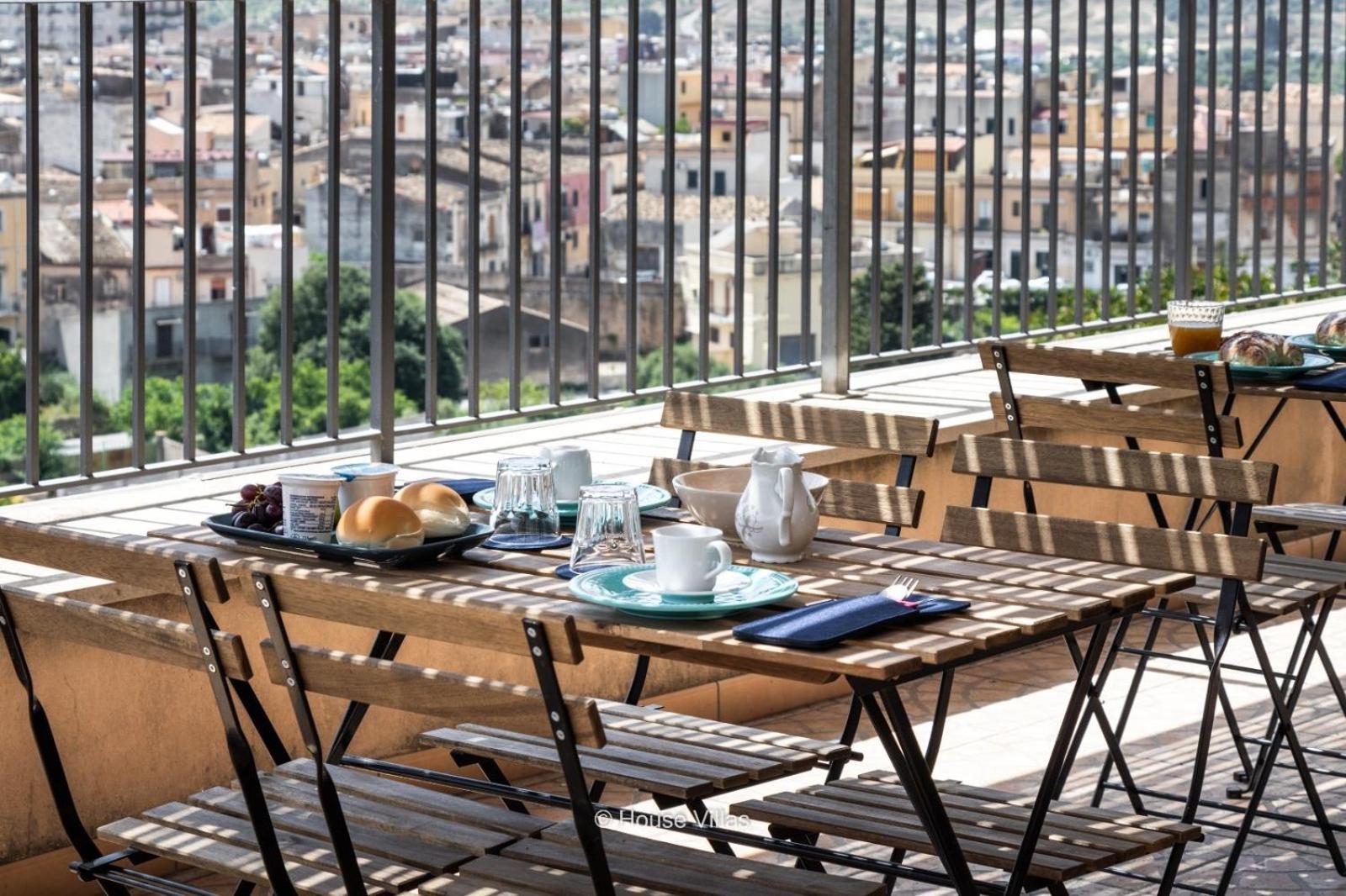 Villa Rosaria Rooms 노토 외부 사진