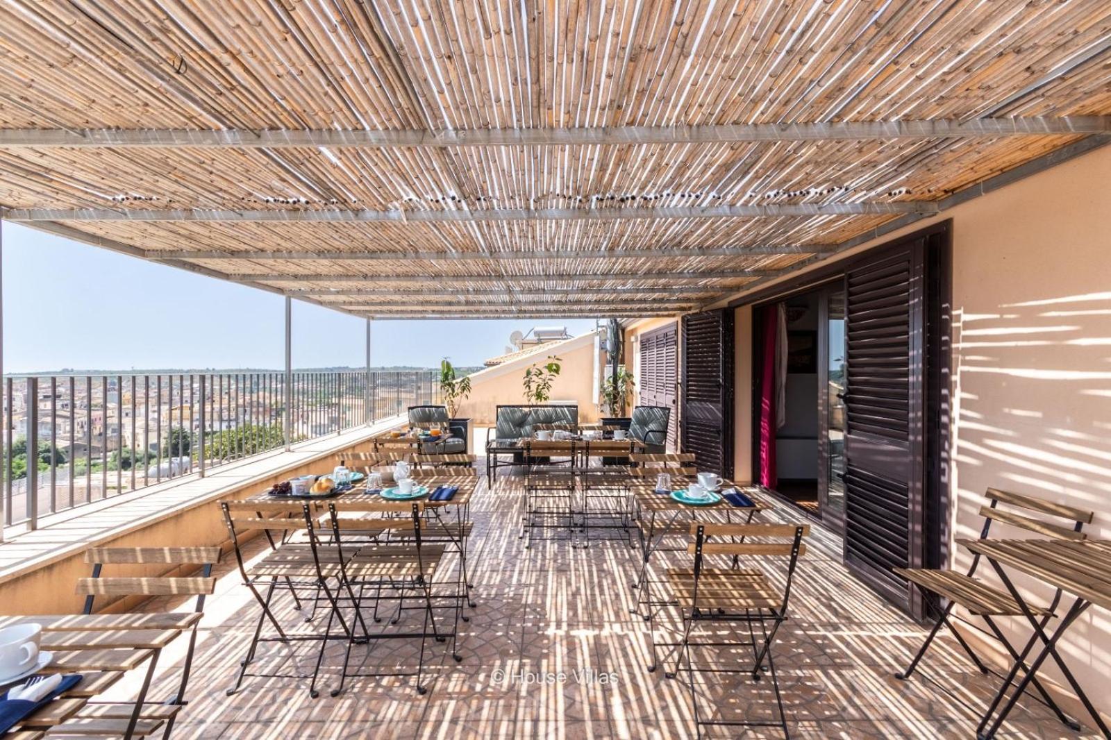 Villa Rosaria Rooms 노토 외부 사진