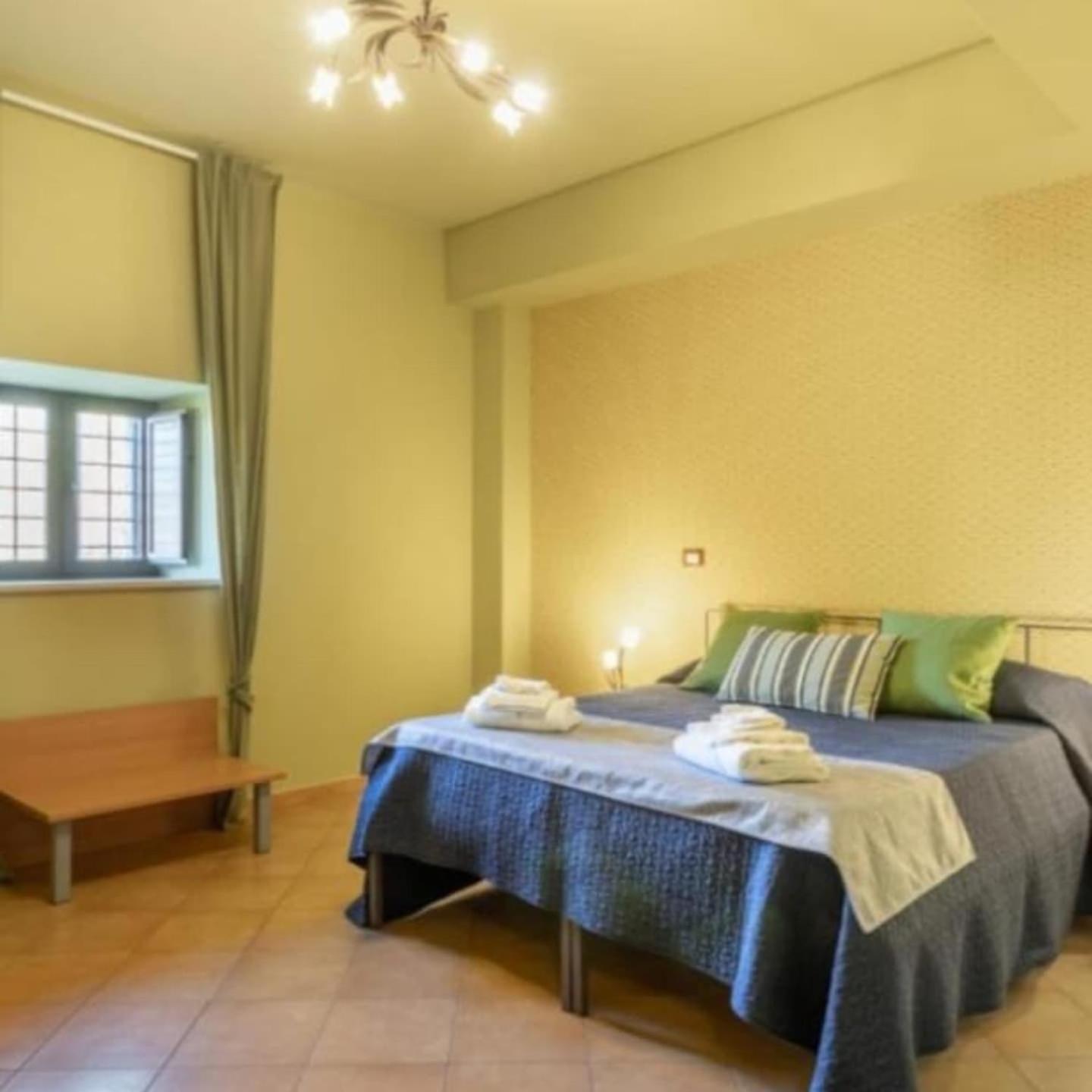 Villa Rosaria Rooms 노토 외부 사진