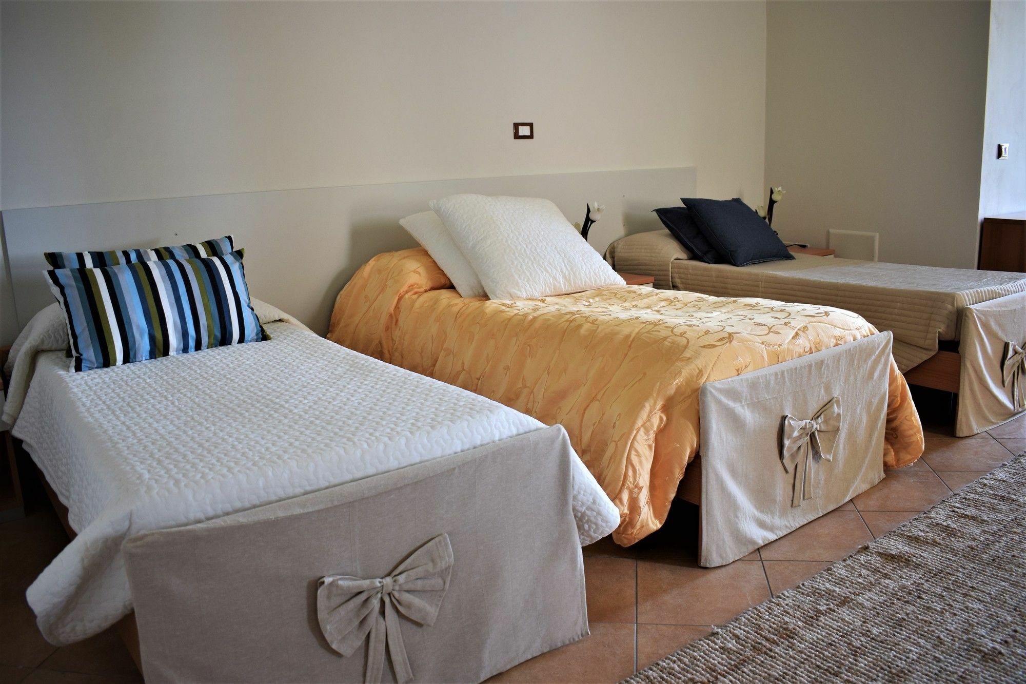 Villa Rosaria Rooms 노토 외부 사진
