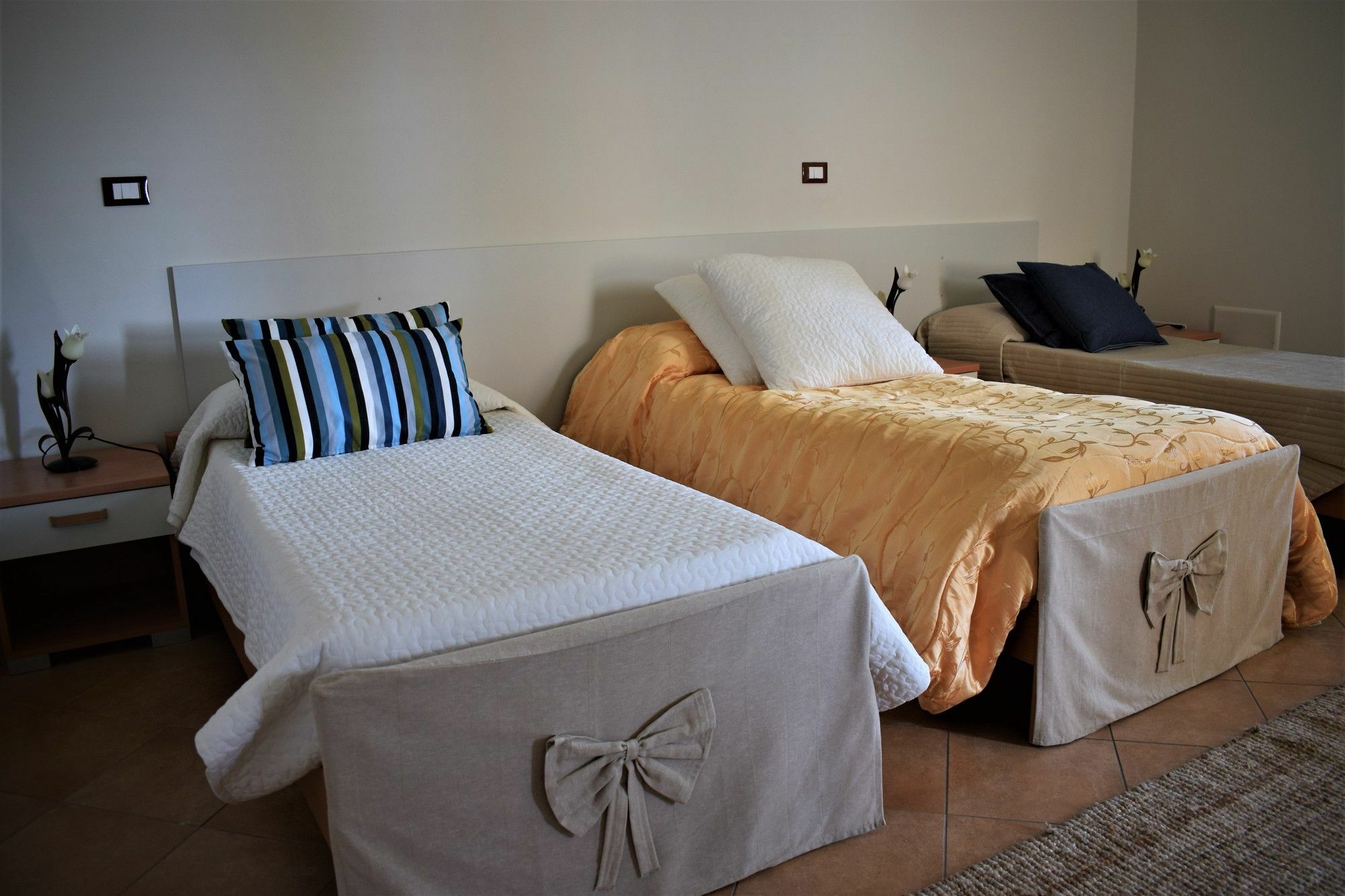 Villa Rosaria Rooms 노토 외부 사진