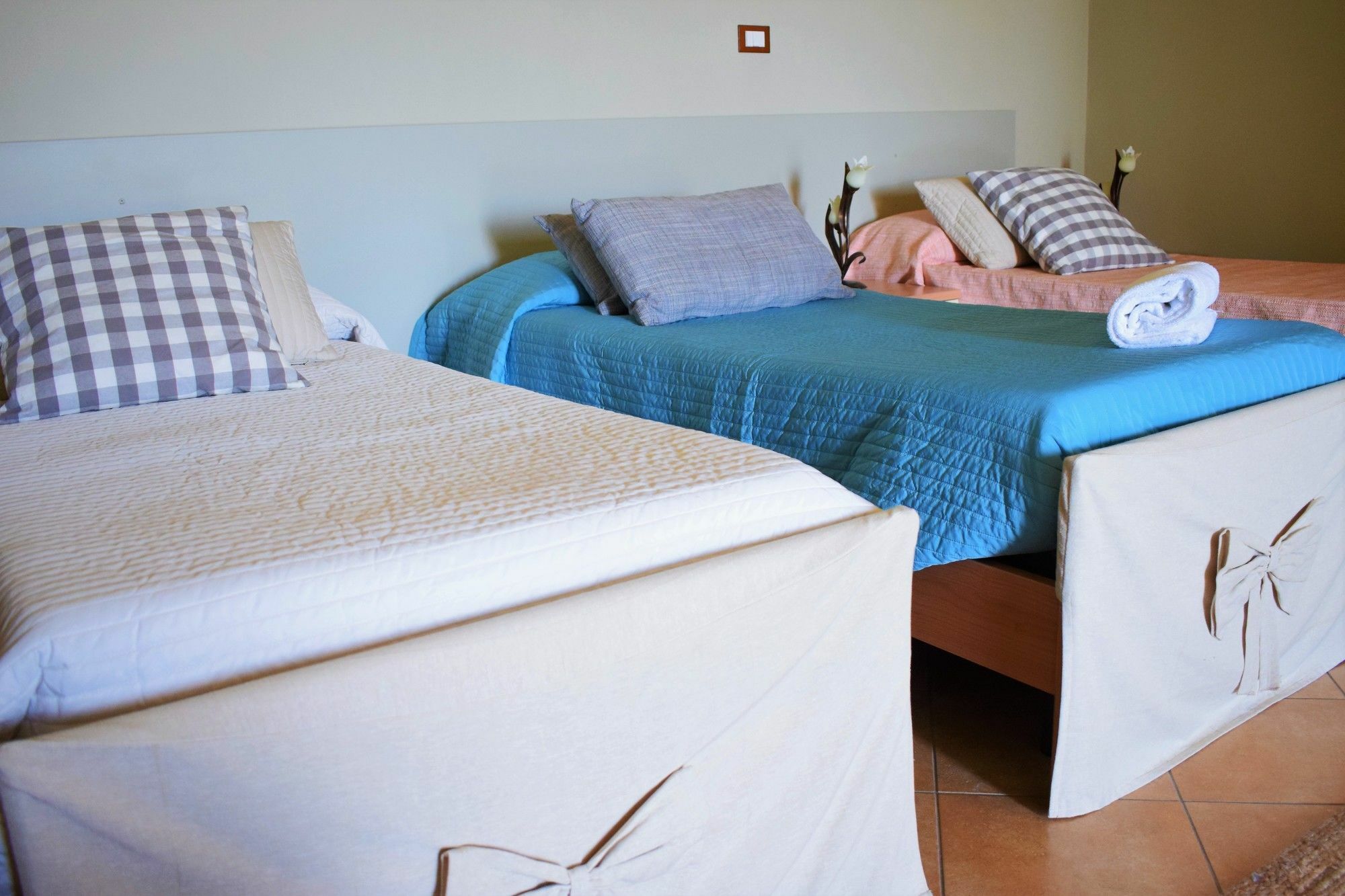 Villa Rosaria Rooms 노토 외부 사진