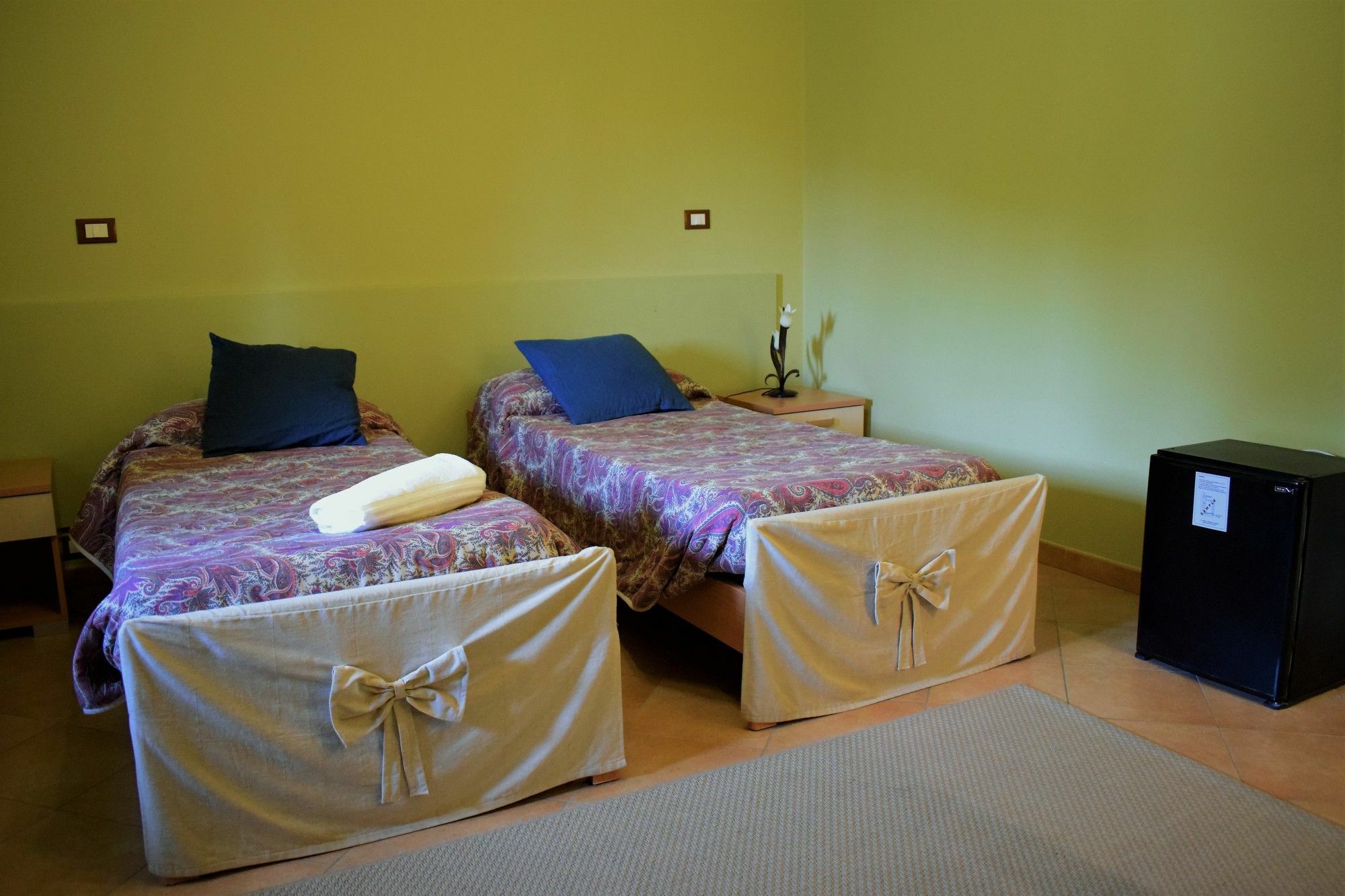 Villa Rosaria Rooms 노토 외부 사진